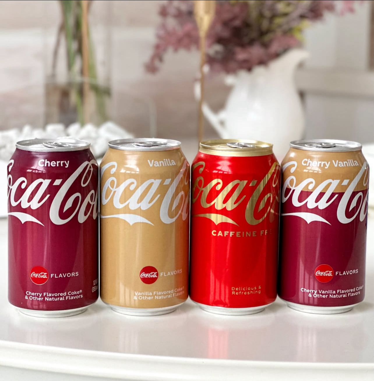 Coca-Cola