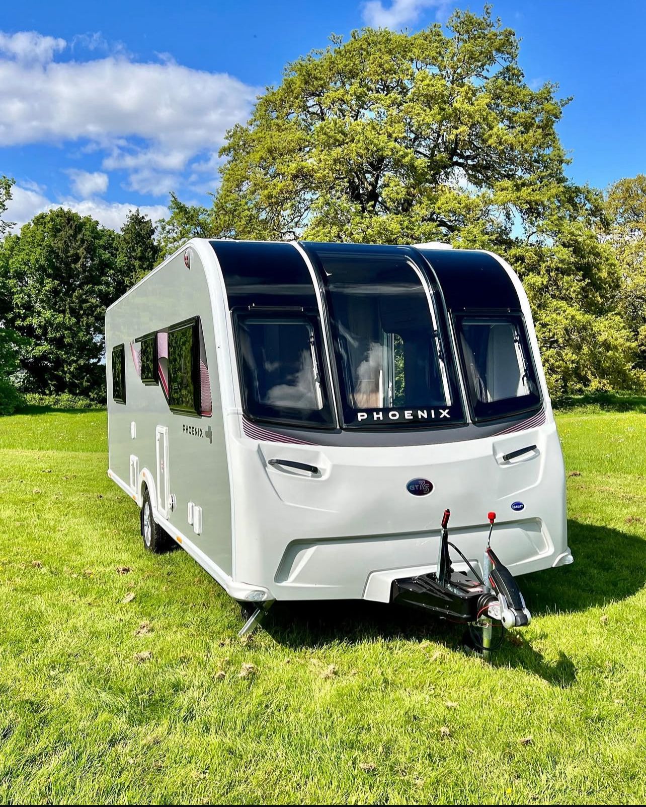 Caravan Trailer