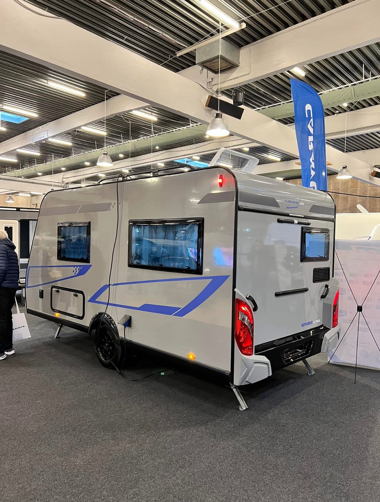 Caravan Trailer