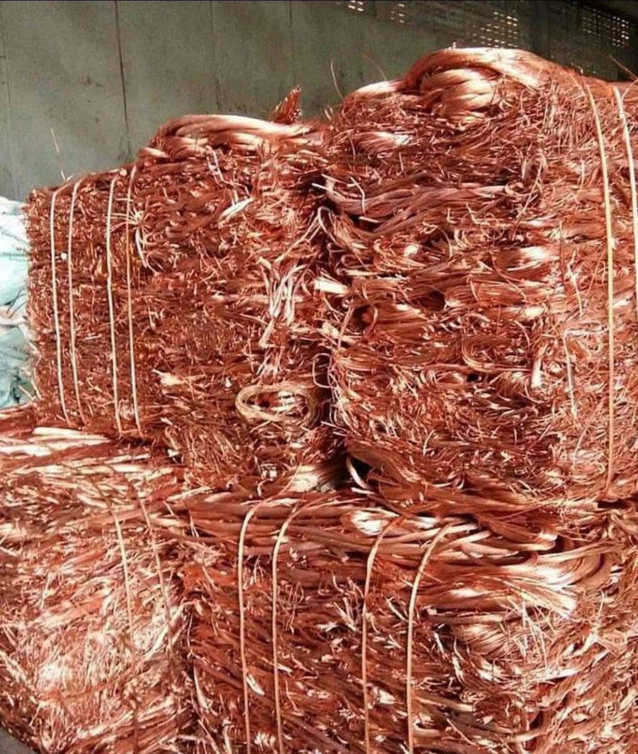 Copper Wire Scrap