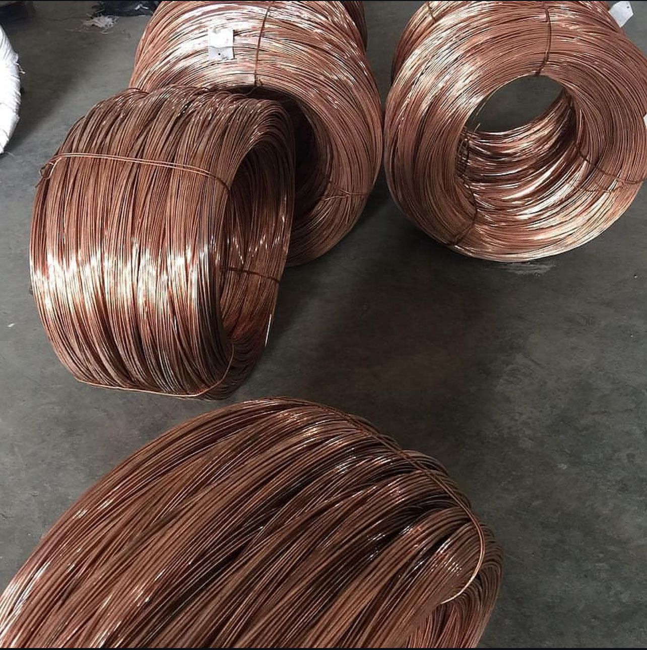 Copper Wire Scrap