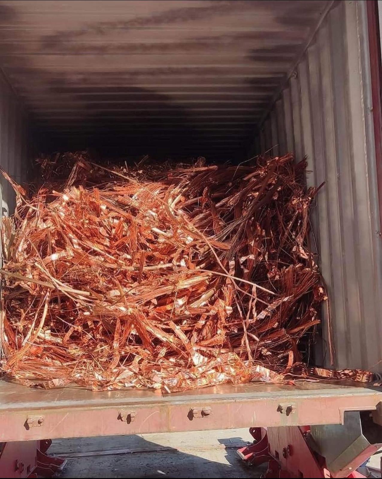 Copper Wire Scrap