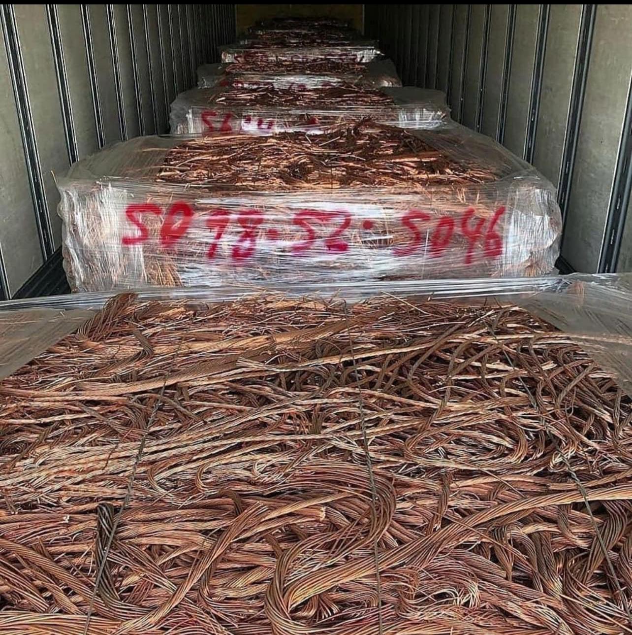 Copper Wire Scrap