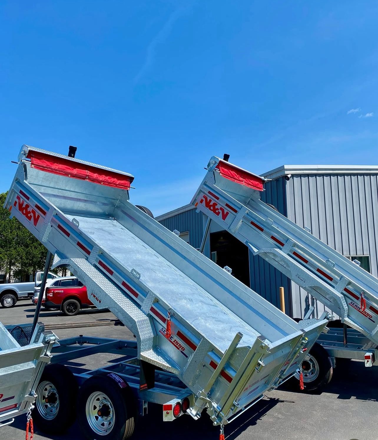Dump Trailer