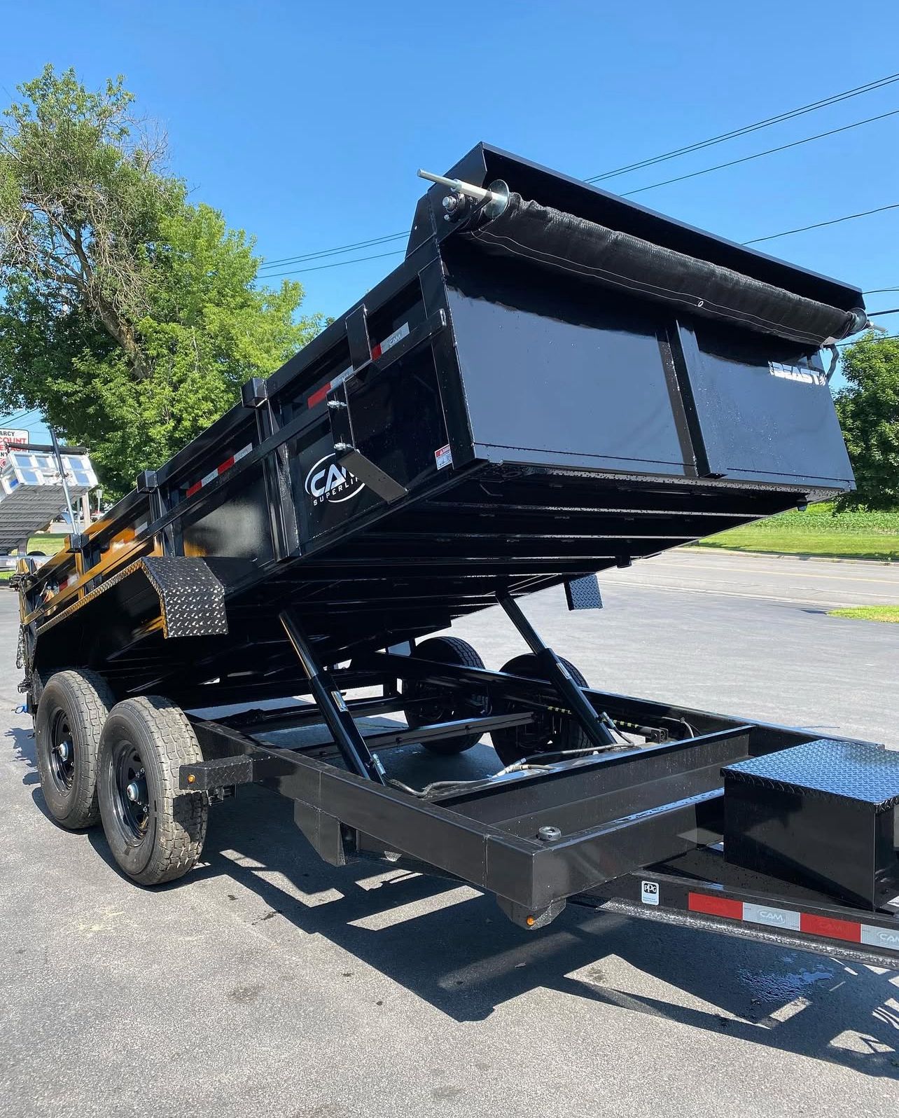 Dump Trailer