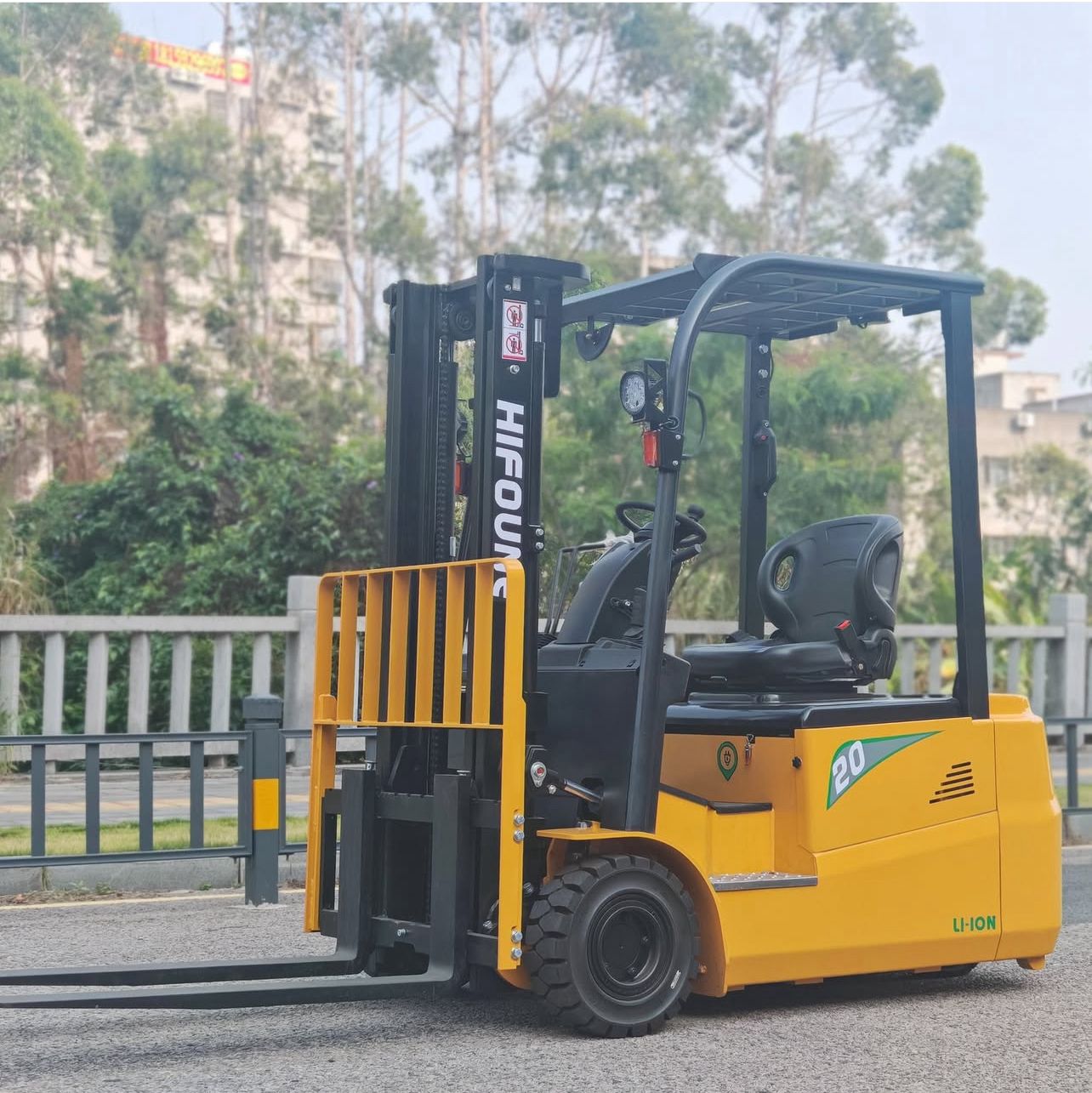 Forklift