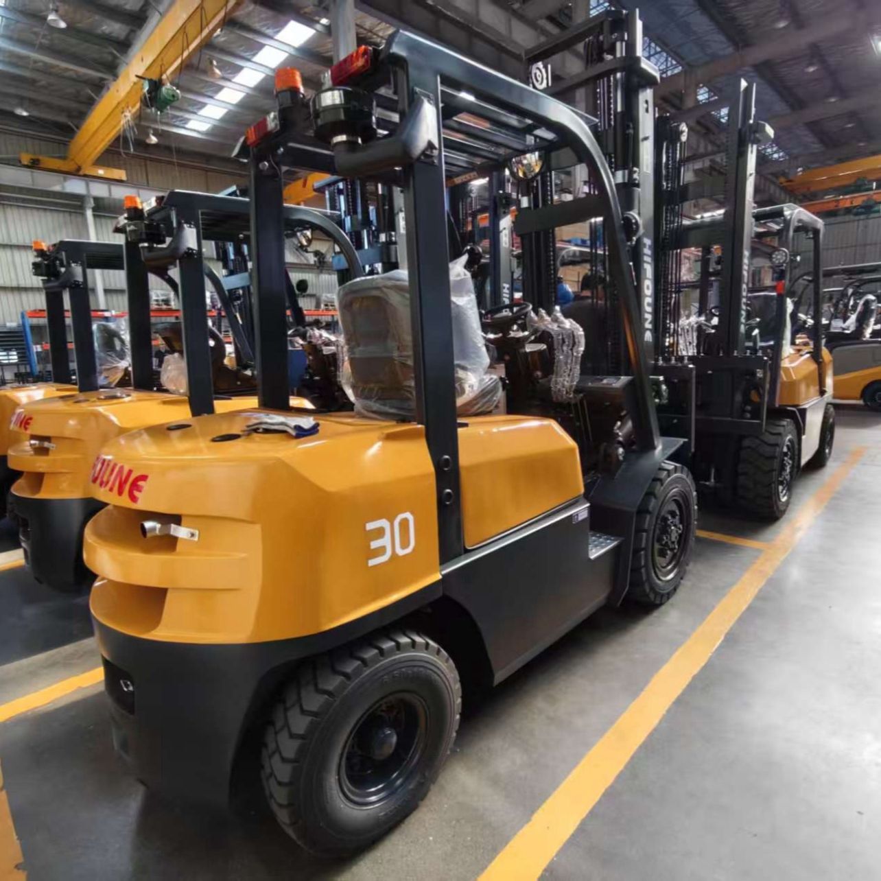 Forklift