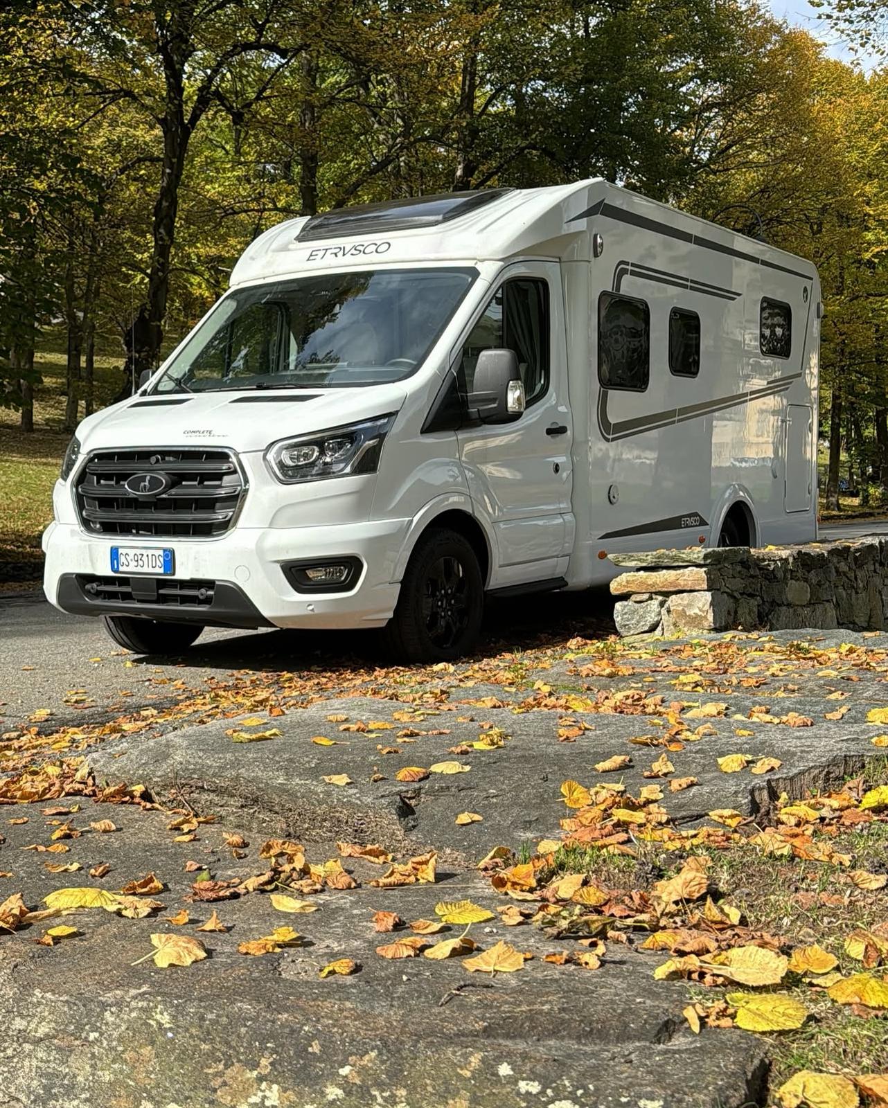 Motorvan