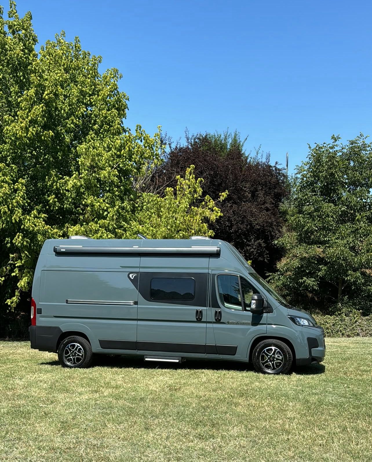 Motorvan