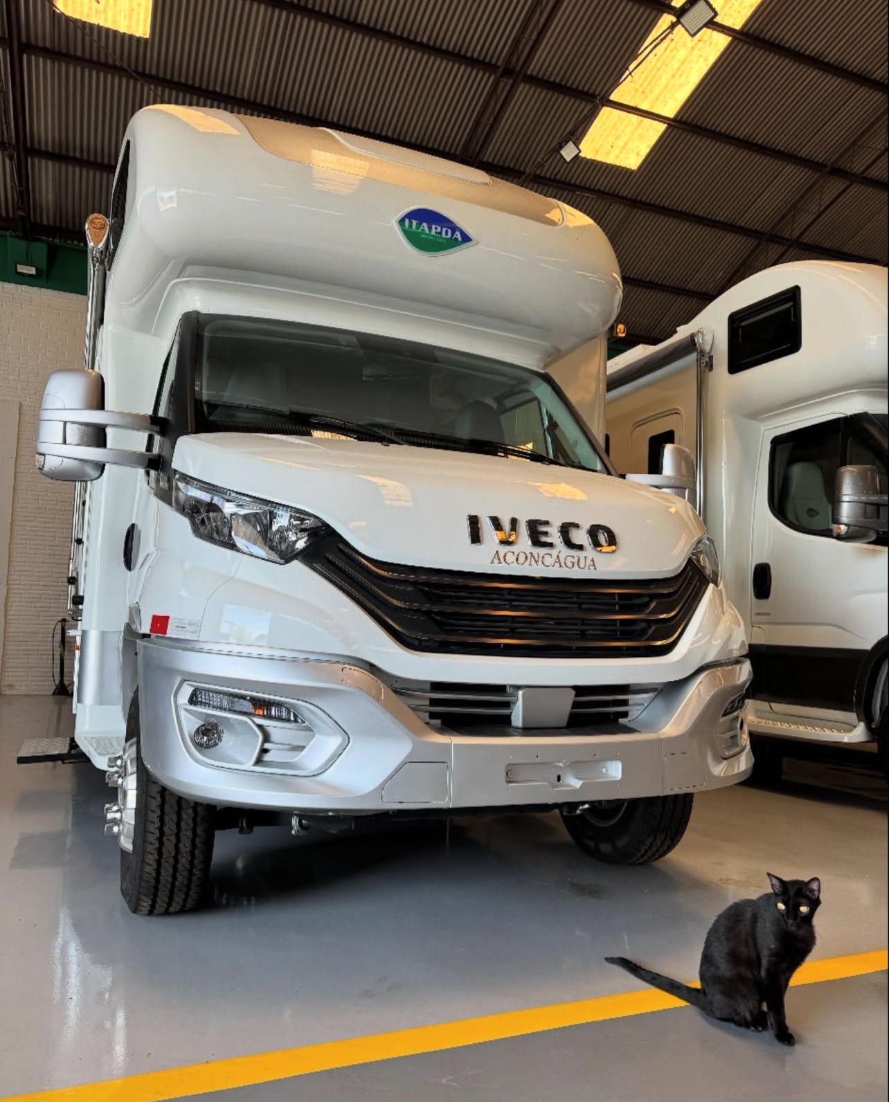 Motorvan