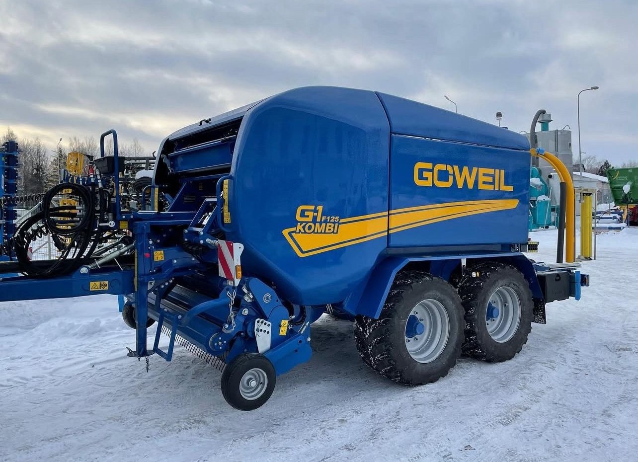 Round Baler