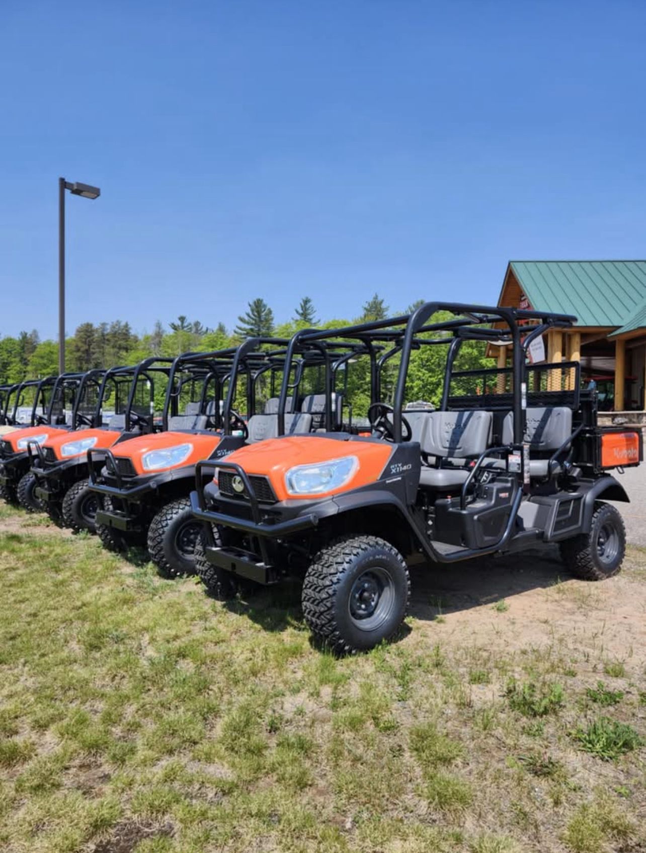 Utility Vehicle (UTV)