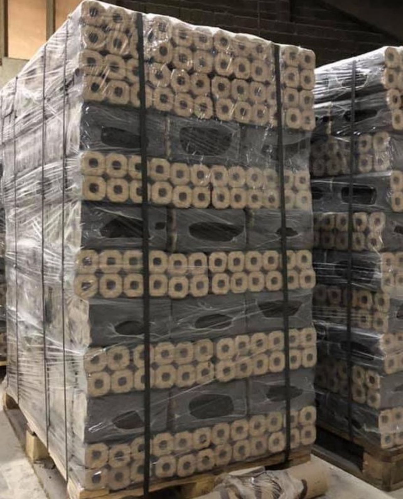 Wood Briquettes