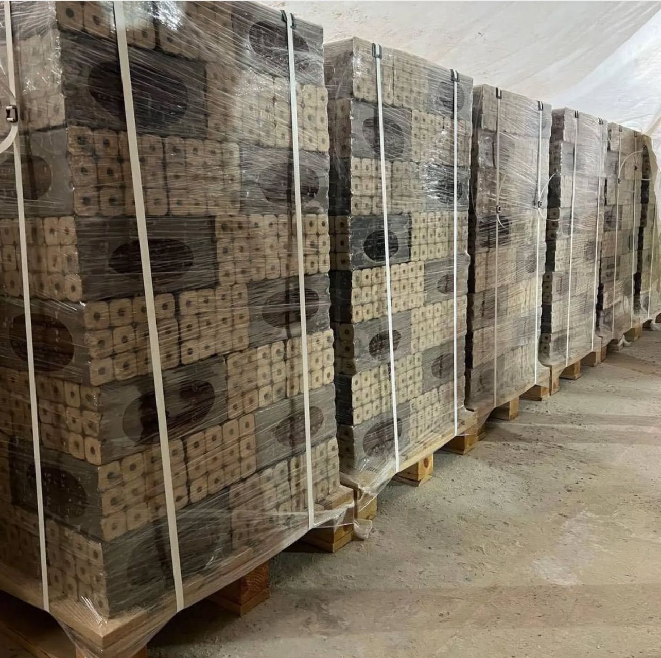 Wood Briquettes