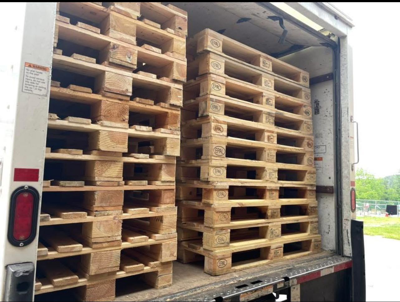 Wood Pallet